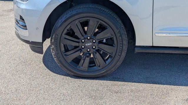 2024 Lincoln Navigator L Black Label
