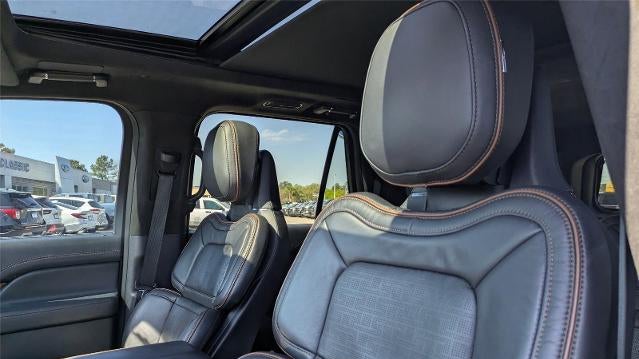 2024 Lincoln Navigator L Black Label
