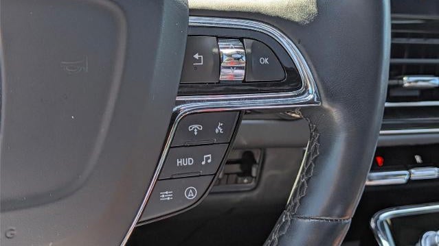 2024 Lincoln Navigator L Black Label