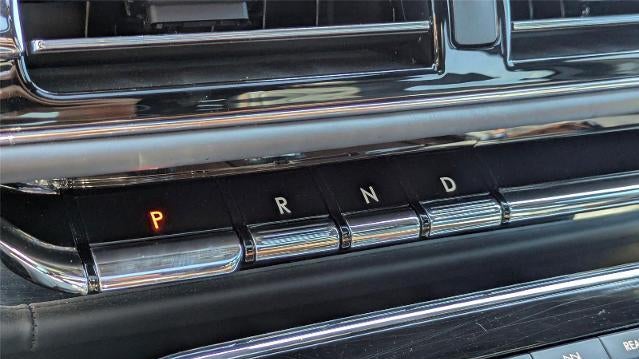 2024 Lincoln Navigator L Black Label