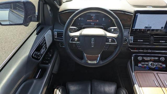 2024 Lincoln Navigator L Black Label