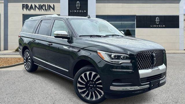 Preowned 2024 Lincoln Navigator L Black Label for Sale