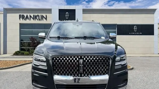 Preowned 2024 Lincoln Navigator L Black Label for Sale