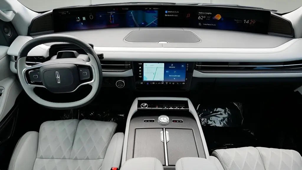 2025 Lincoln Navigator L Black Label