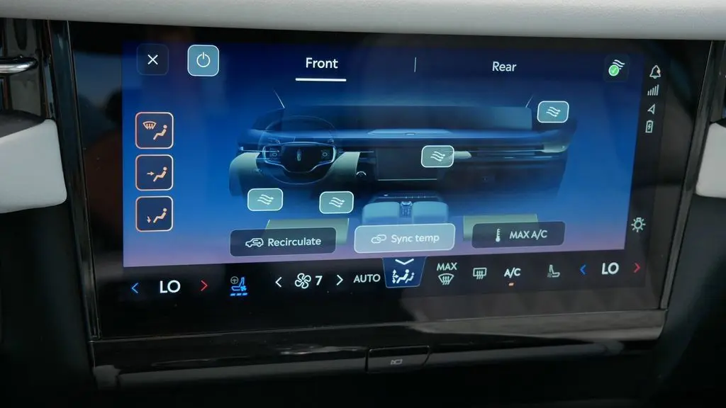 2025 Lincoln Navigator L Black Label