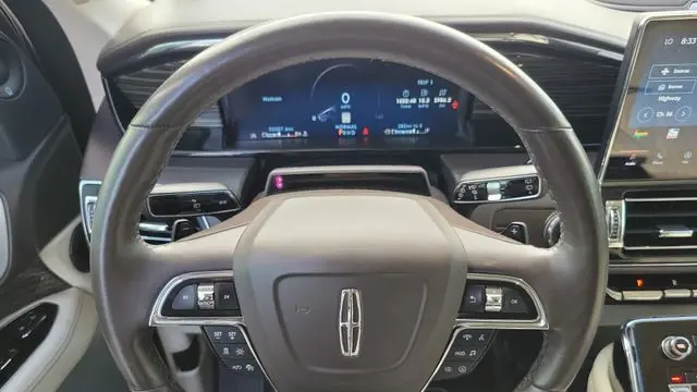 2023 Lincoln Navigator L Black Label