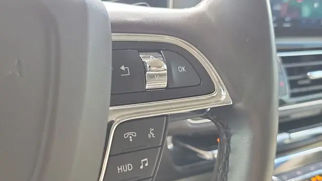 2023 Lincoln Navigator L Black Label