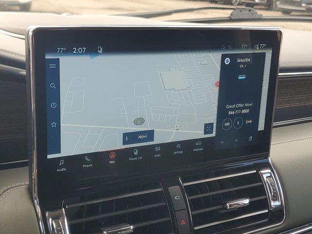 2023 Lincoln Navigator - $62,995