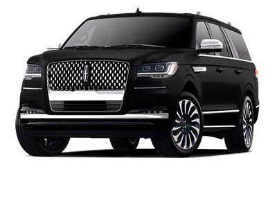 Photo of a 2023 Lincoln Navigator L 4X4 Black Label 4DR SUV for sale