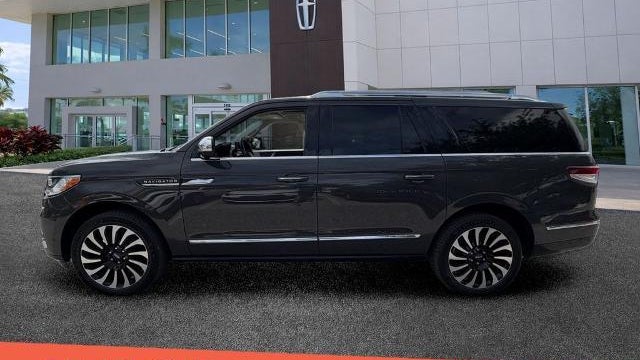 2023 Lincoln Navigator L Black Label