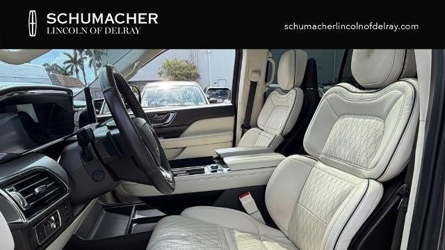 2023 Lincoln Navigator L Black Label