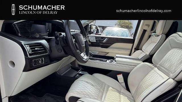 2023 Lincoln Navigator L Black Label