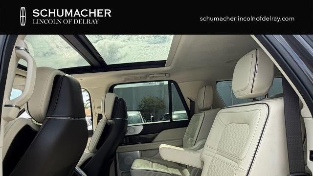 2023 Lincoln Navigator L Black Label
