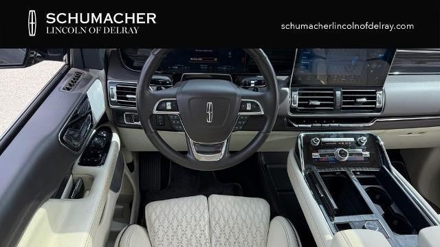 2023 Lincoln Navigator L Black Label