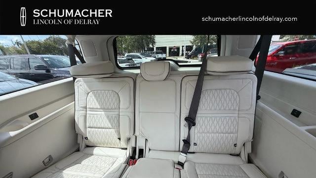 2023 Lincoln Navigator L Black Label