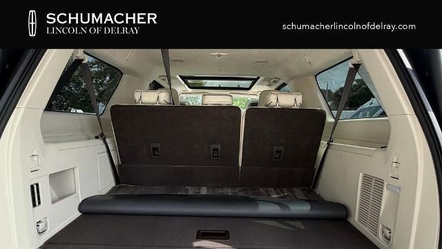 2023 Lincoln Navigator L Black Label