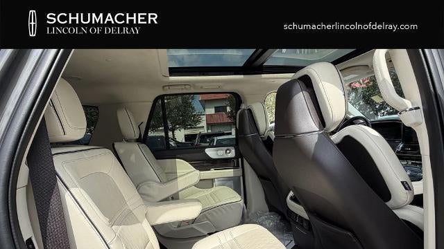 2023 Lincoln Navigator L Black Label