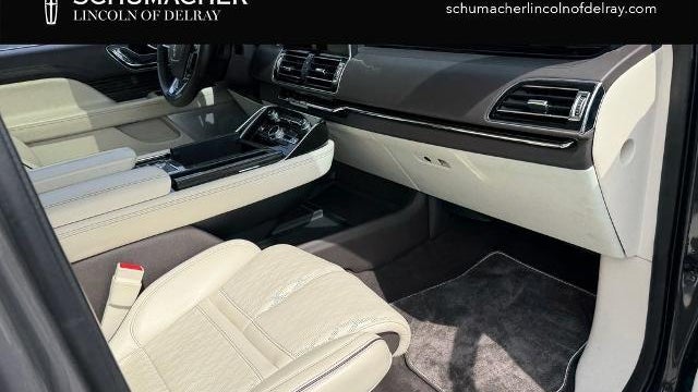 2023 Lincoln Navigator L Black Label