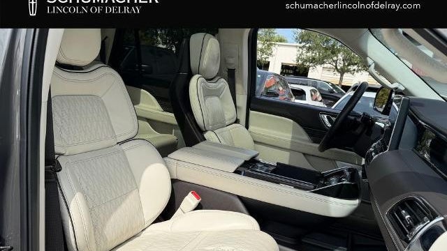 2023 Lincoln Navigator L Black Label