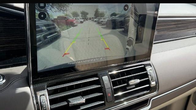 2023 Lincoln Navigator L Black Label