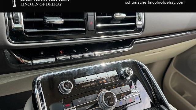 2023 Lincoln Navigator L Black Label