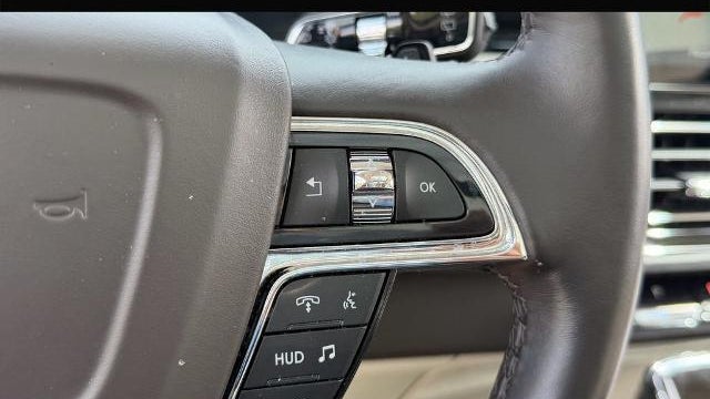 2023 Lincoln Navigator L Black Label
