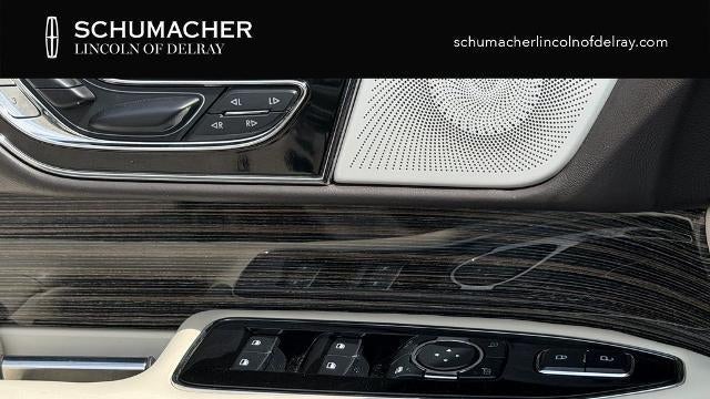 2023 Lincoln Navigator L Black Label