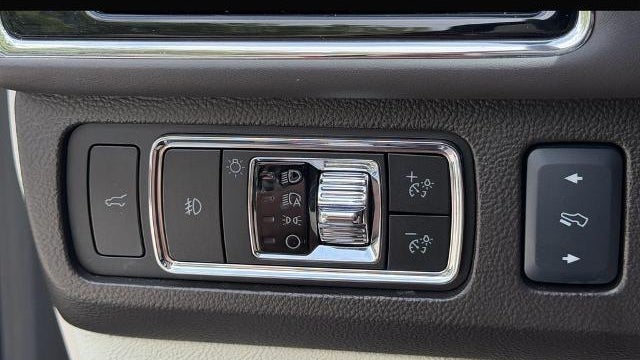 2023 Lincoln Navigator L Black Label