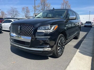 2023 Lincoln Navigator L 4X4 Black Label 4DR SUV