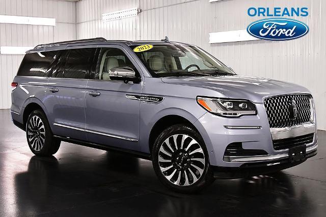 2023 Lincoln Navigator