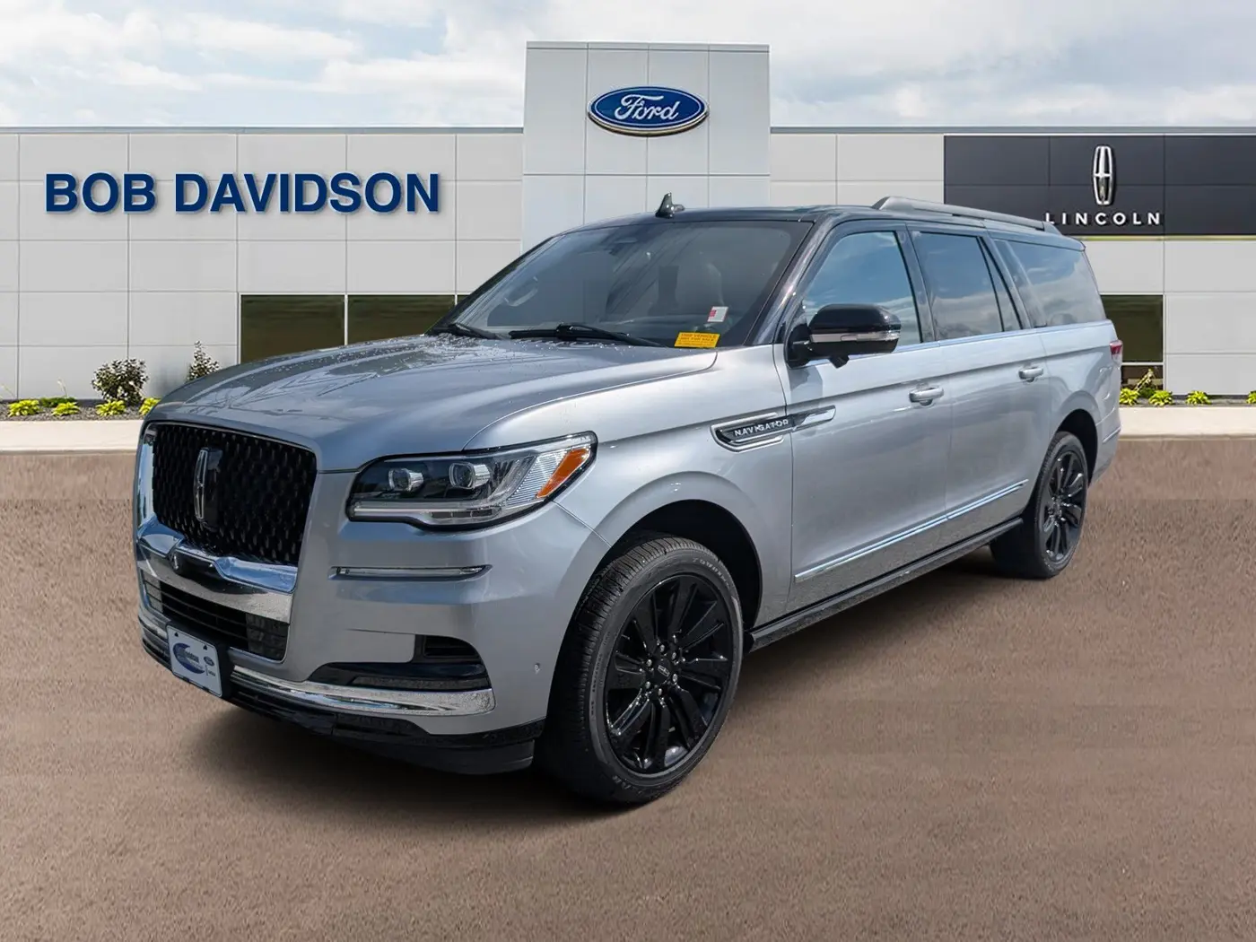 2024 Lincoln Navigator