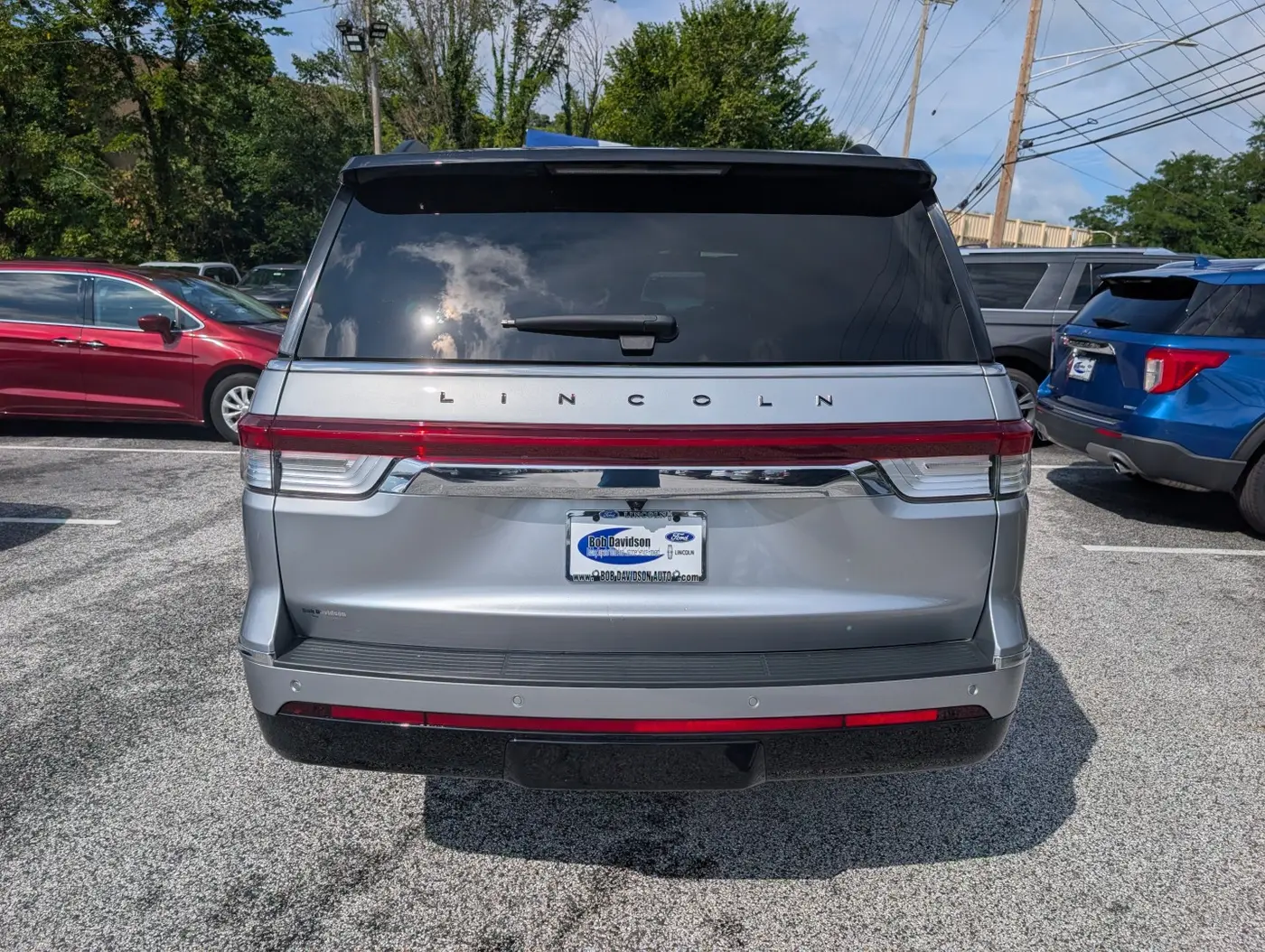 2024 Lincoln Navigator - $71,000