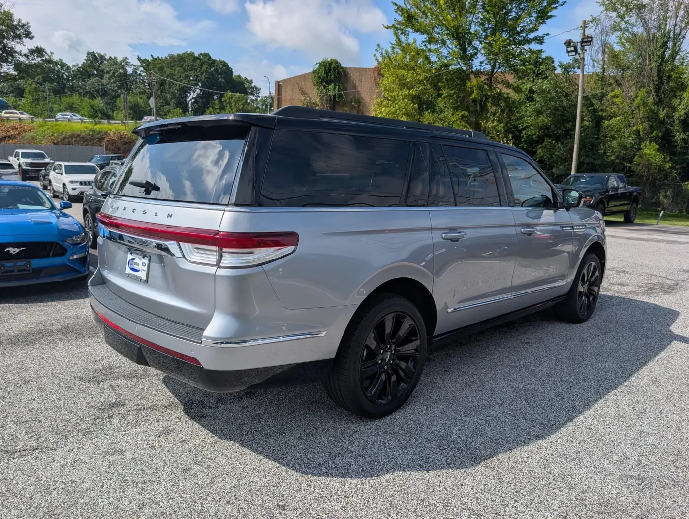2024 Lincoln Navigator - $71,000