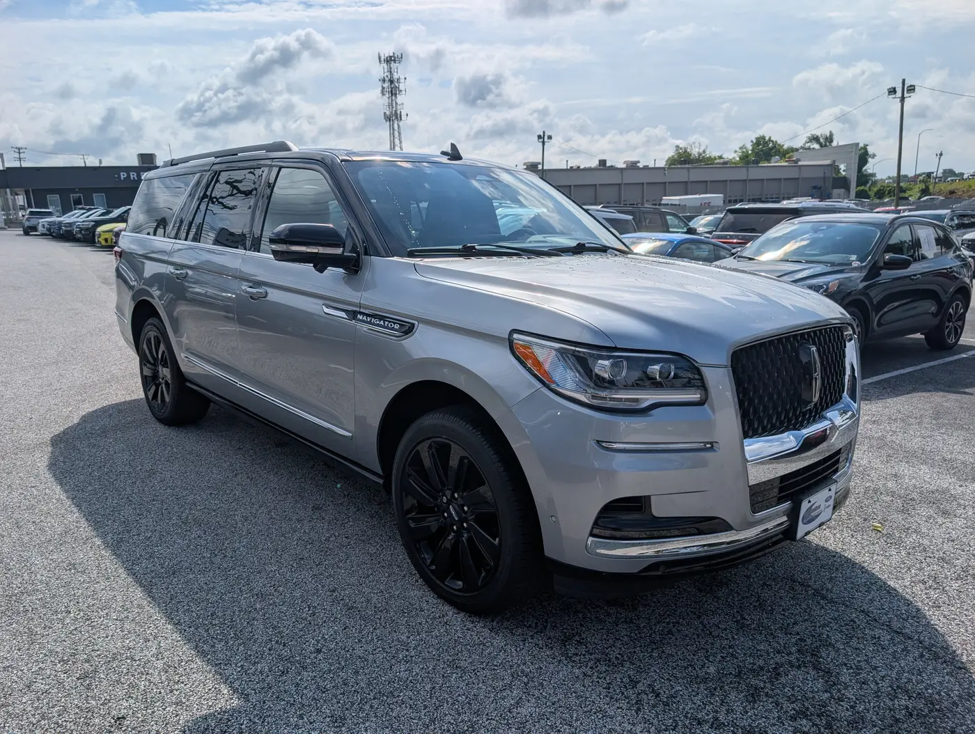 2024 Lincoln Navigator - $71,000