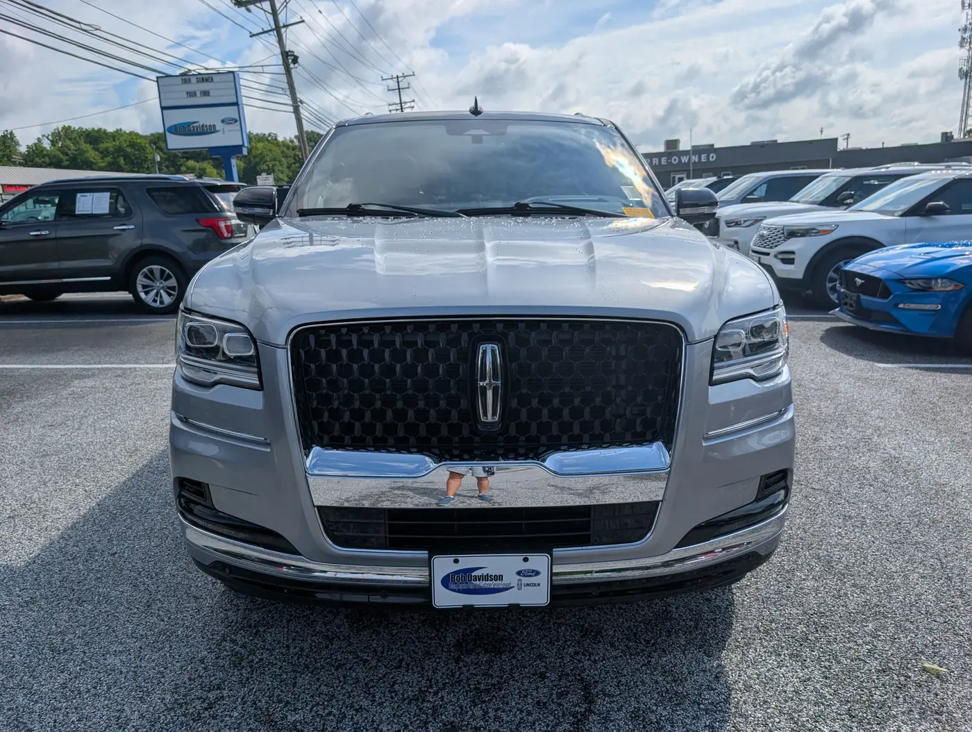 2024 Lincoln Navigator - $71,000