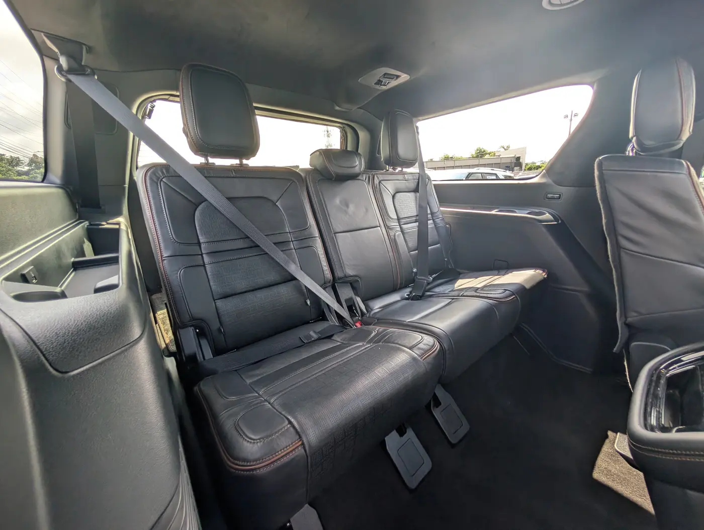 2024 Lincoln Navigator - $71,000