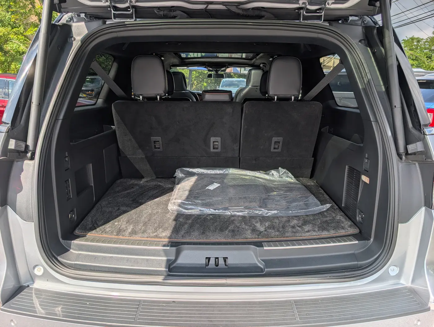 2024 Lincoln Navigator - $71,000