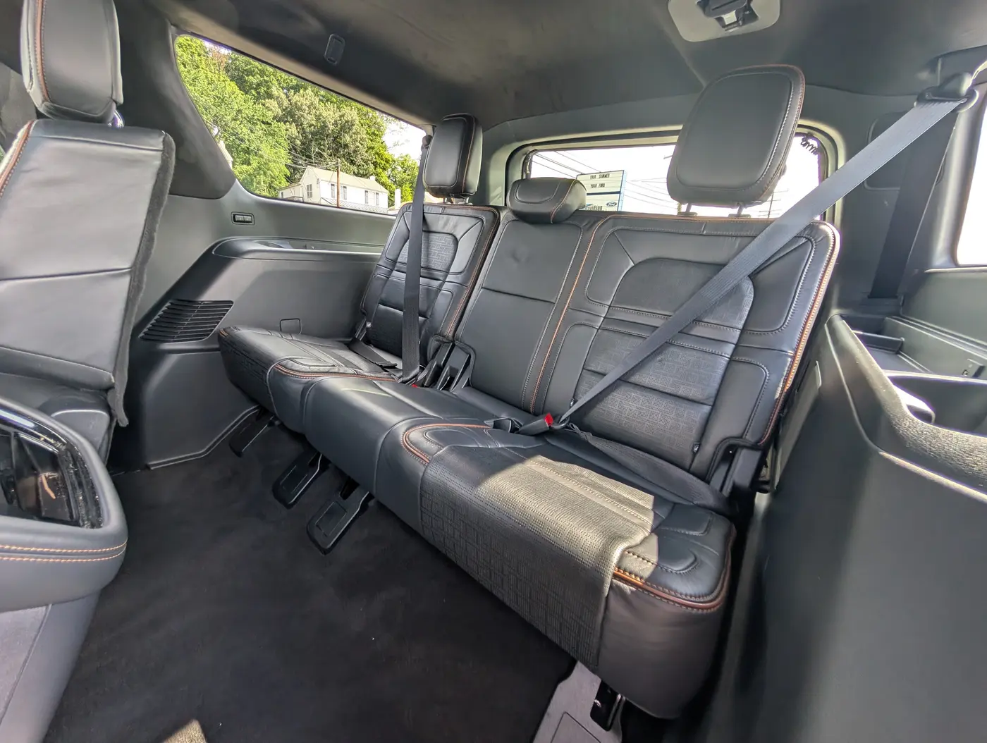 2024 Lincoln Navigator - $71,000