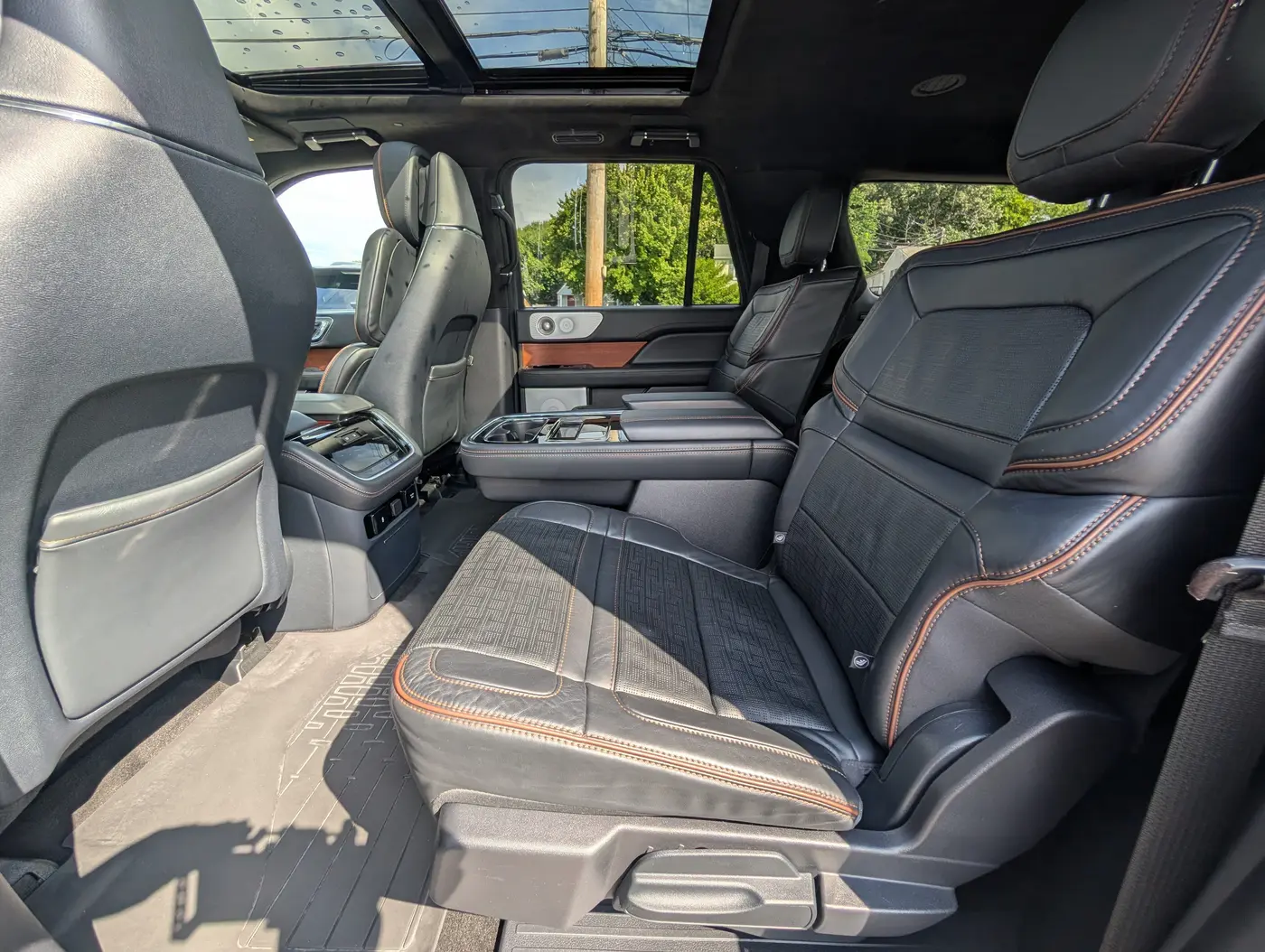 2024 Lincoln Navigator - $71,000