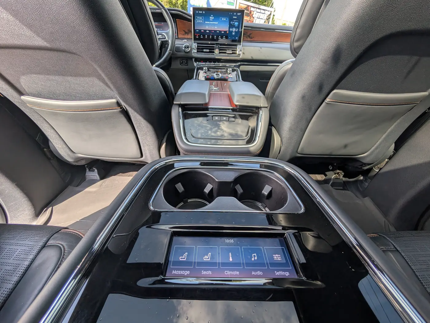 2024 Lincoln Navigator - $71,000