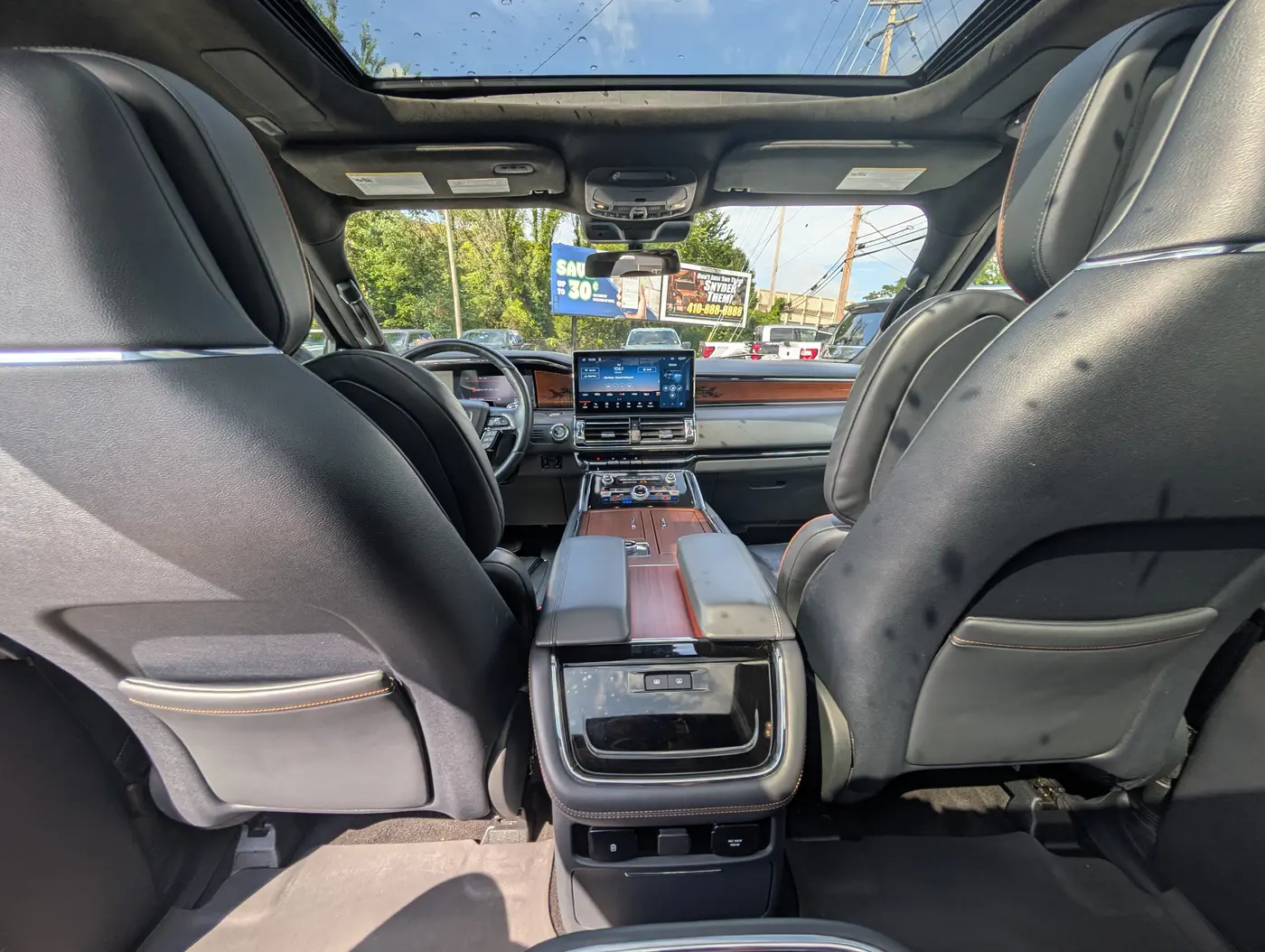 2024 Lincoln Navigator - $71,000