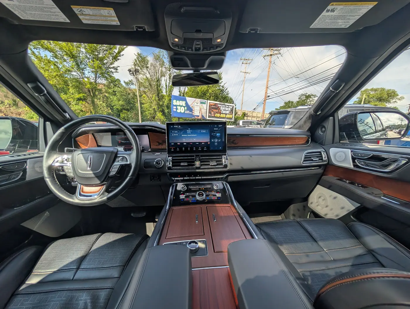 2024 Lincoln Navigator - $71,000