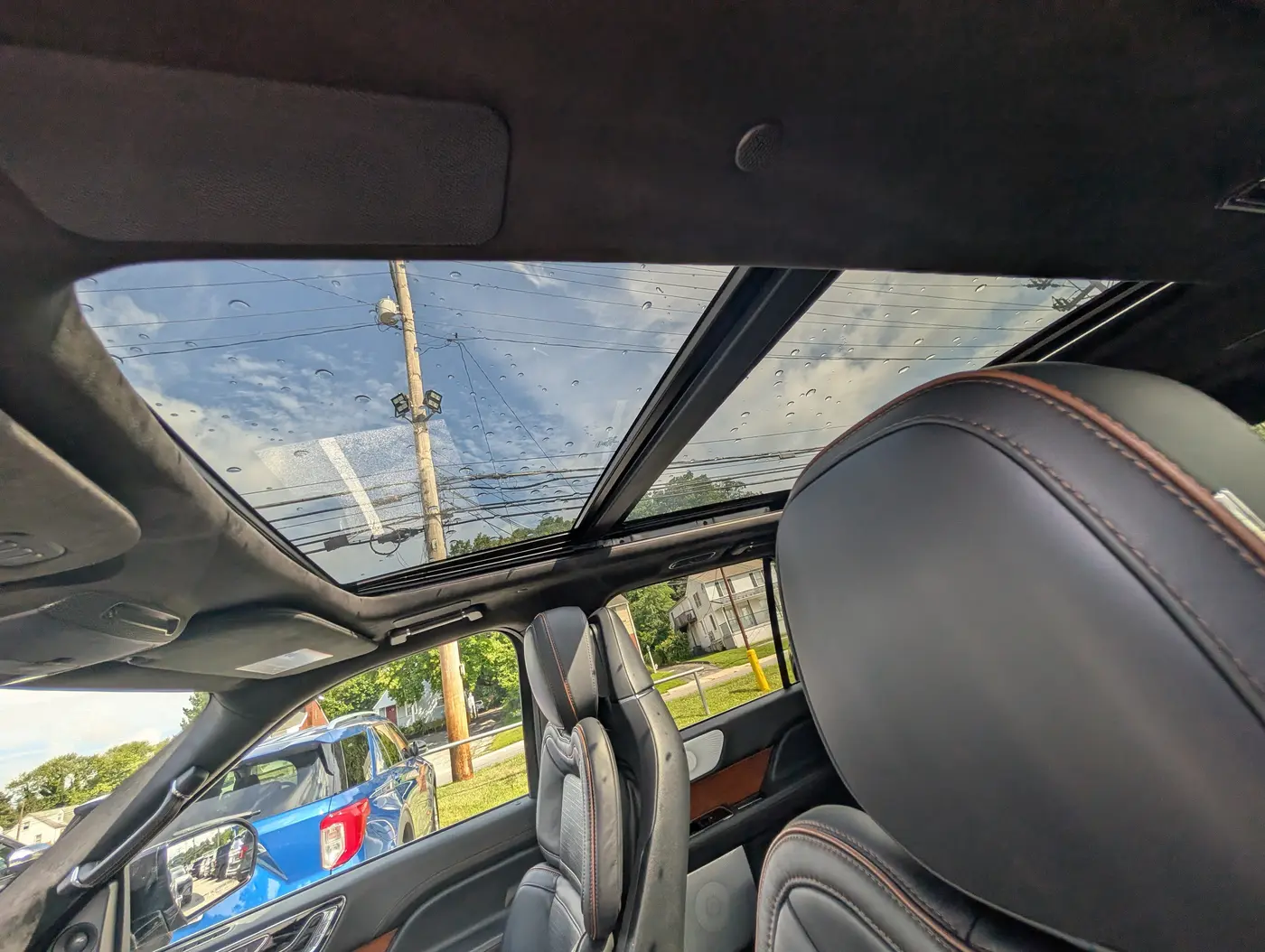 2024 Lincoln Navigator - $71,000