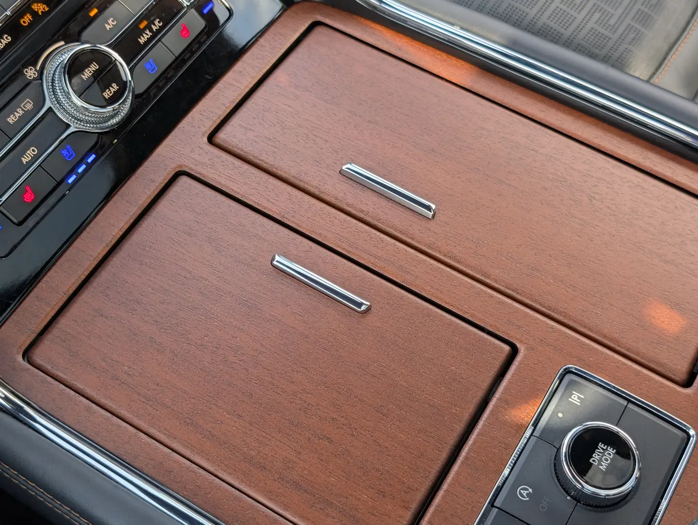 2024 Lincoln Navigator - $71,000
