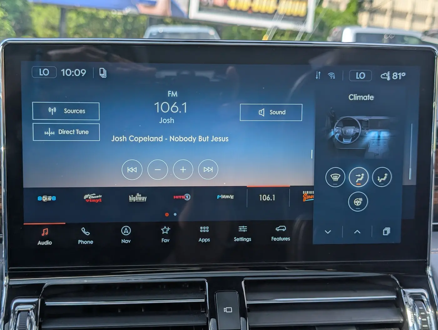 2024 Lincoln Navigator - $71,000