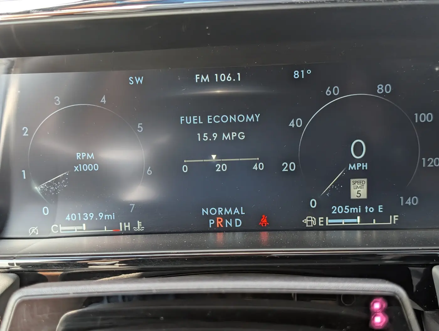 2024 Lincoln Navigator - $71,000