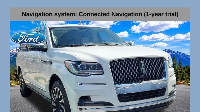 Preowned 2024 Lincoln Navigator L Black Label for Sale