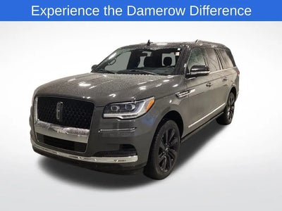 2024 Lincoln Navigator L 4X4 Black Label 4DR SUV
