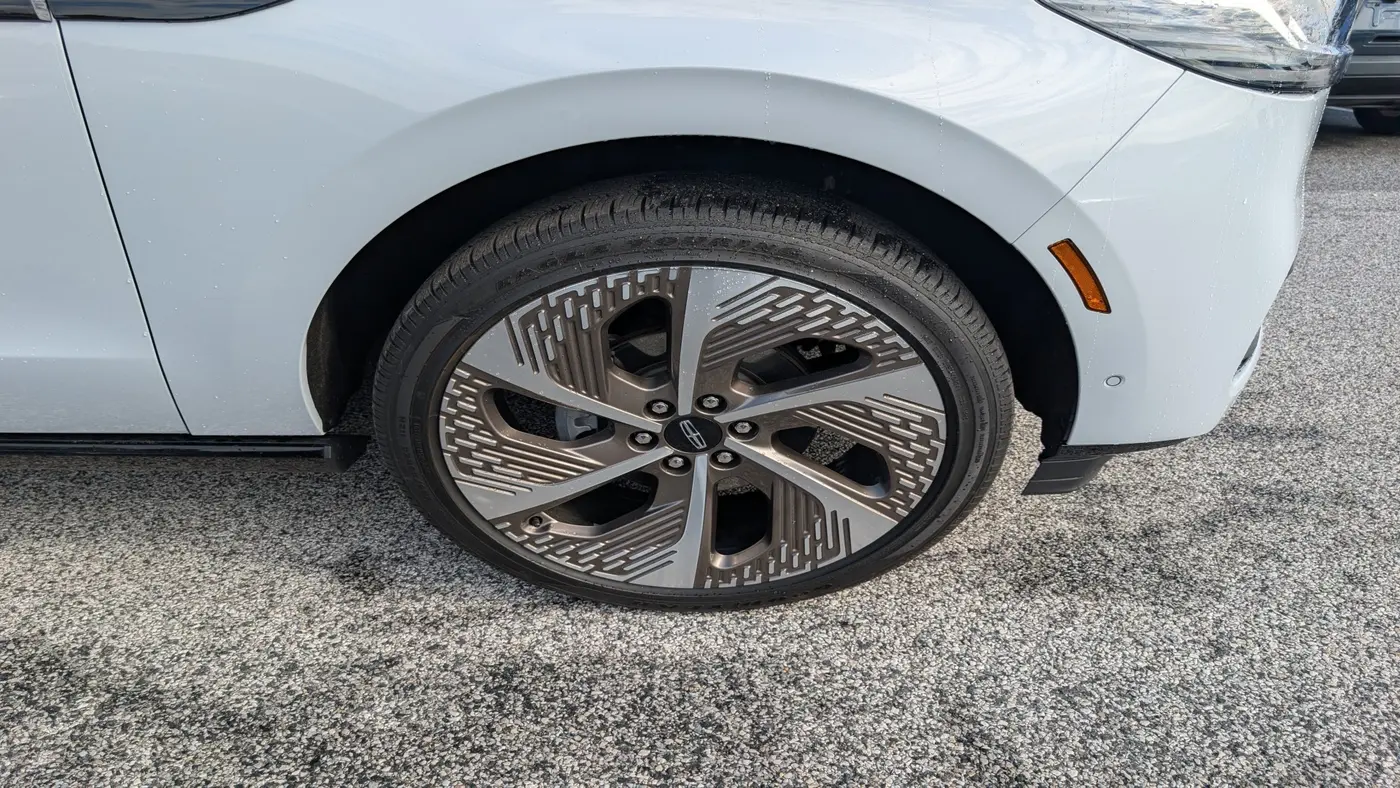 2025 Lincoln Navigator L Black Label
