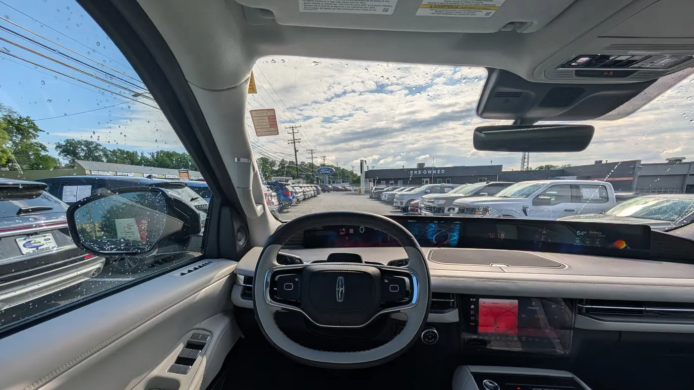 2025 Lincoln Navigator L Black Label
